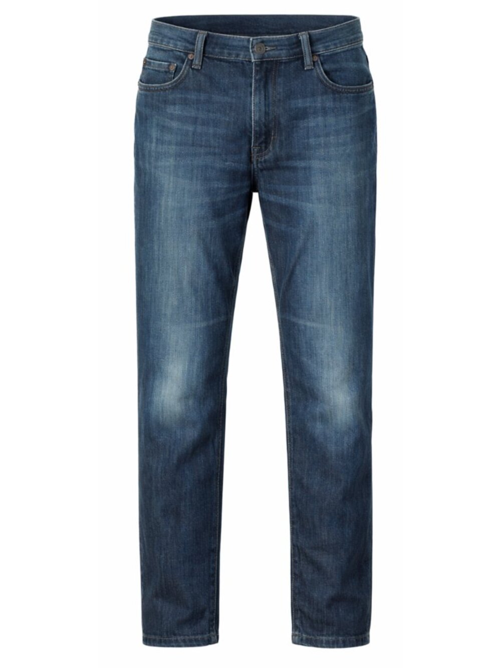 Rag And Bone Jeans Mens 33X32 Blue Slim Leg Standard Issue Dark Wash Lightweight